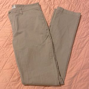 Merona khaki pant size 32x34